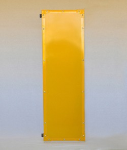Solid Steel - Hinge Left