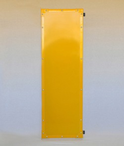 Solid Steel - Hinge Right