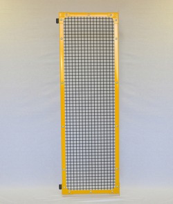 1x1 Mesh - Hinge Left