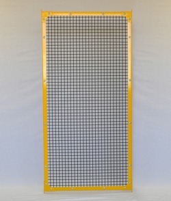 1x1 Mesh