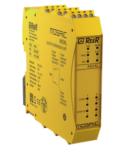 Additional Output Module